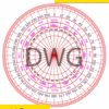 Vastu Chakra (Autocad File DWG) 4