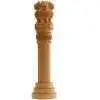 ASHOKA PILLAR 12" 4