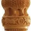 ASHOKA PILLAR 12" 3