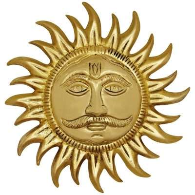 Surya Dev 6" 1 Surya Dev 6"