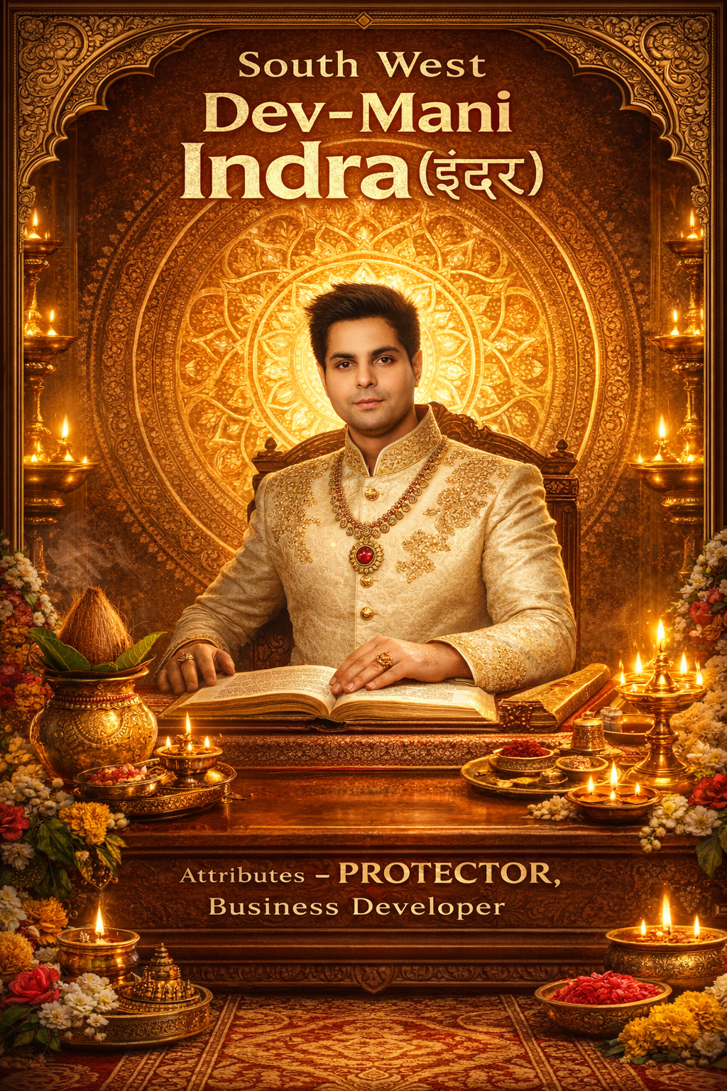 ADVANCE Devta Field Booster INDRA (S.W) 1 advance devta field booster jaya s.w