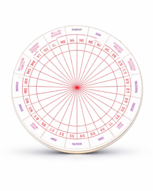 Vastu Chakra (Autocad File DWG)