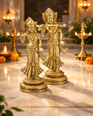 Radha-Krishna