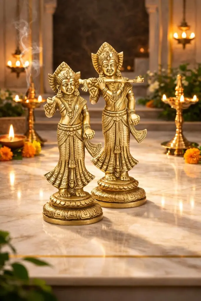 Radha-Krishna