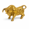 Brass Bull for Share Market 1