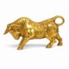 Brass Bull for Share Market 6