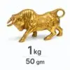 Brass Bull for Share Market 8