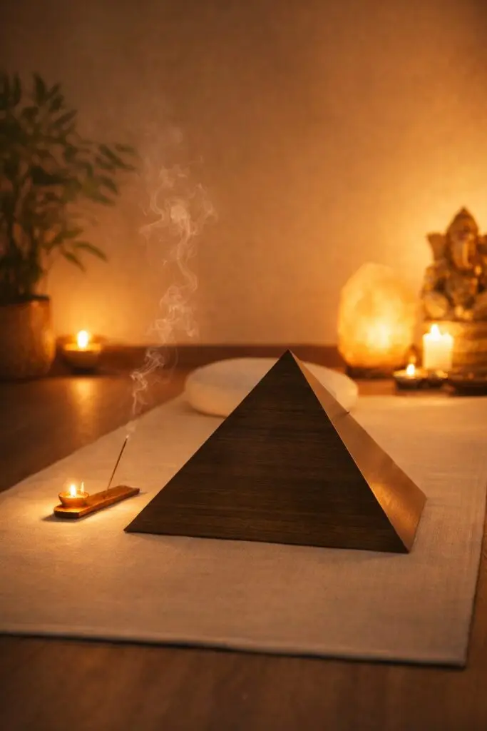 Pyramids Amplifier