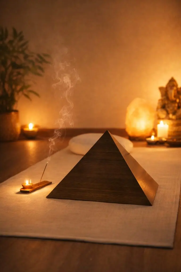 Pyramids Amplifier