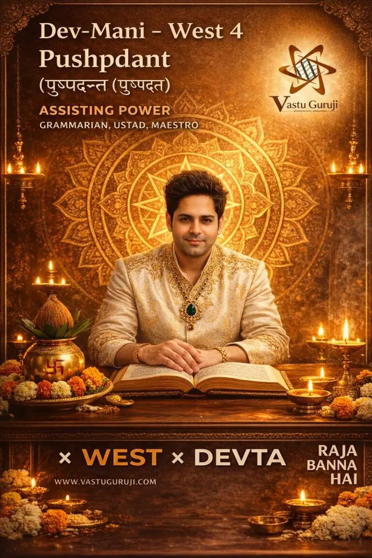 ADVANCE Devta Field Booster (W4) Pushpdant