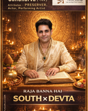 ADVANCE Devta Field Booster (S6) Gandharva