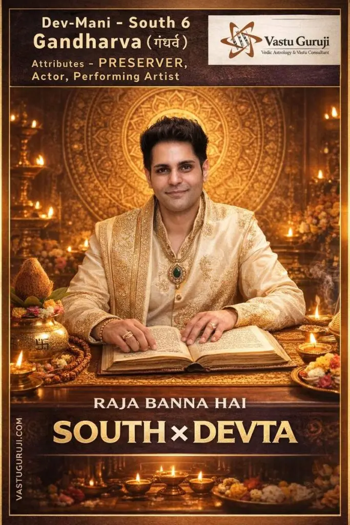 ADVANCE Devta Field Booster (S6) Gandharva