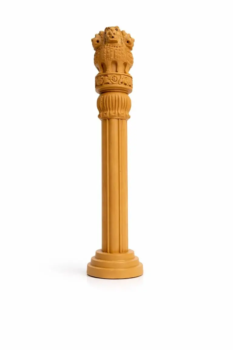 ASHOKA PILLAR 10"