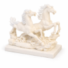 Pair of White Horses 1