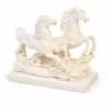 Pair of White Horses 1