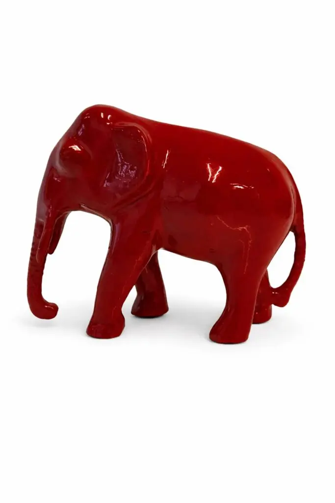 Red Elephant