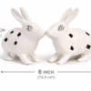 Pair of rabbitbits 2