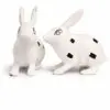 Pair of rabbitbits 5