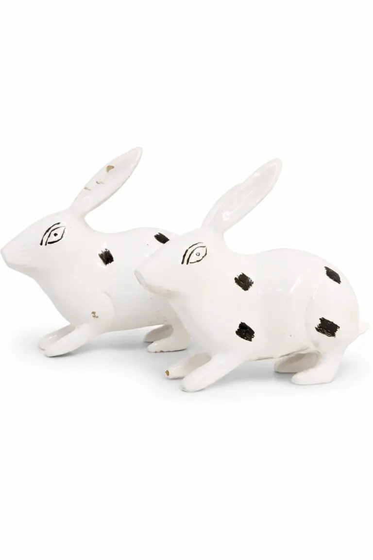 Pair of rabbitbits
