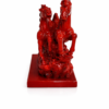 Pair of Red Horses 4