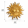 Surya Dev 6" 3