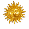 Surya Dev 6" 1