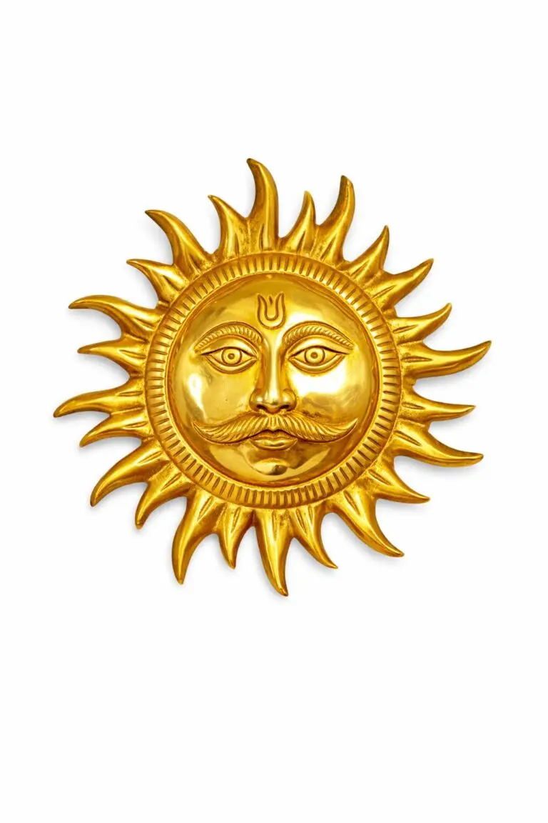 Surya Dev 6"