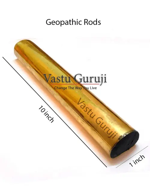 Geopathic Stress Rods Big