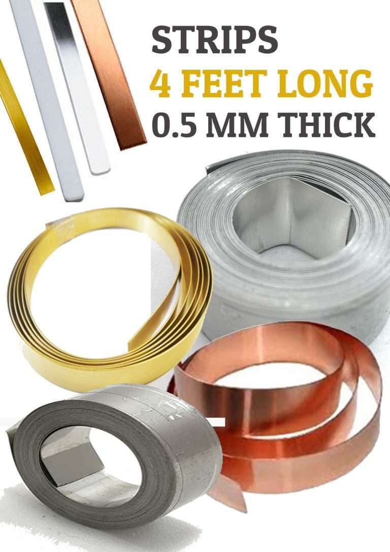 Metal Strips 48 Inch 4 Feet RajaBanNaHai