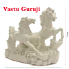 Pair of White Horses 3