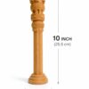 ASHOKA PILLAR 10" 8