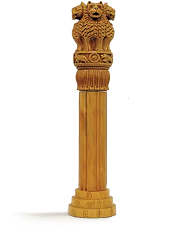 ASHOKA PILLAR 12"