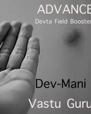 ADVANCE Devta Field Booster (W4) Pushpdant