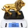 Brass Lion for Power 5