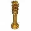 ASHOKA PILLAR 13" Brass 4