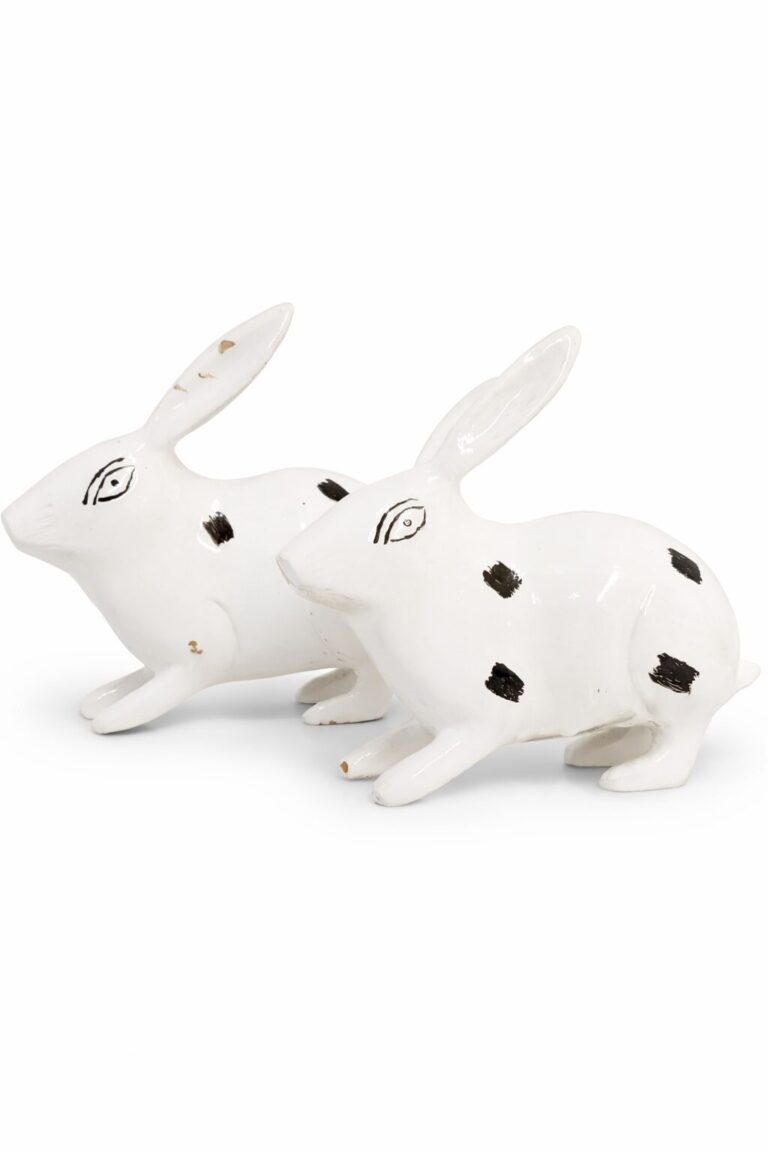 Pair of rabbitbits