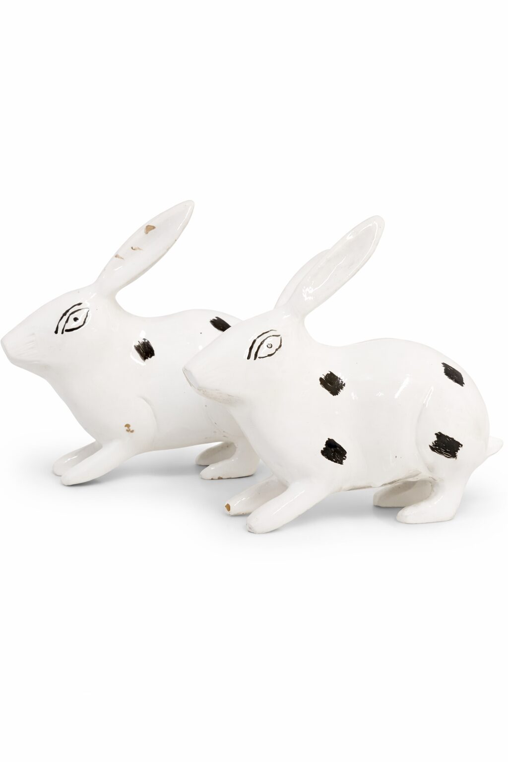 Pair of rabbitbits