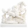 Pair of White Horses 4
