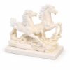 Pair of White Horses 1