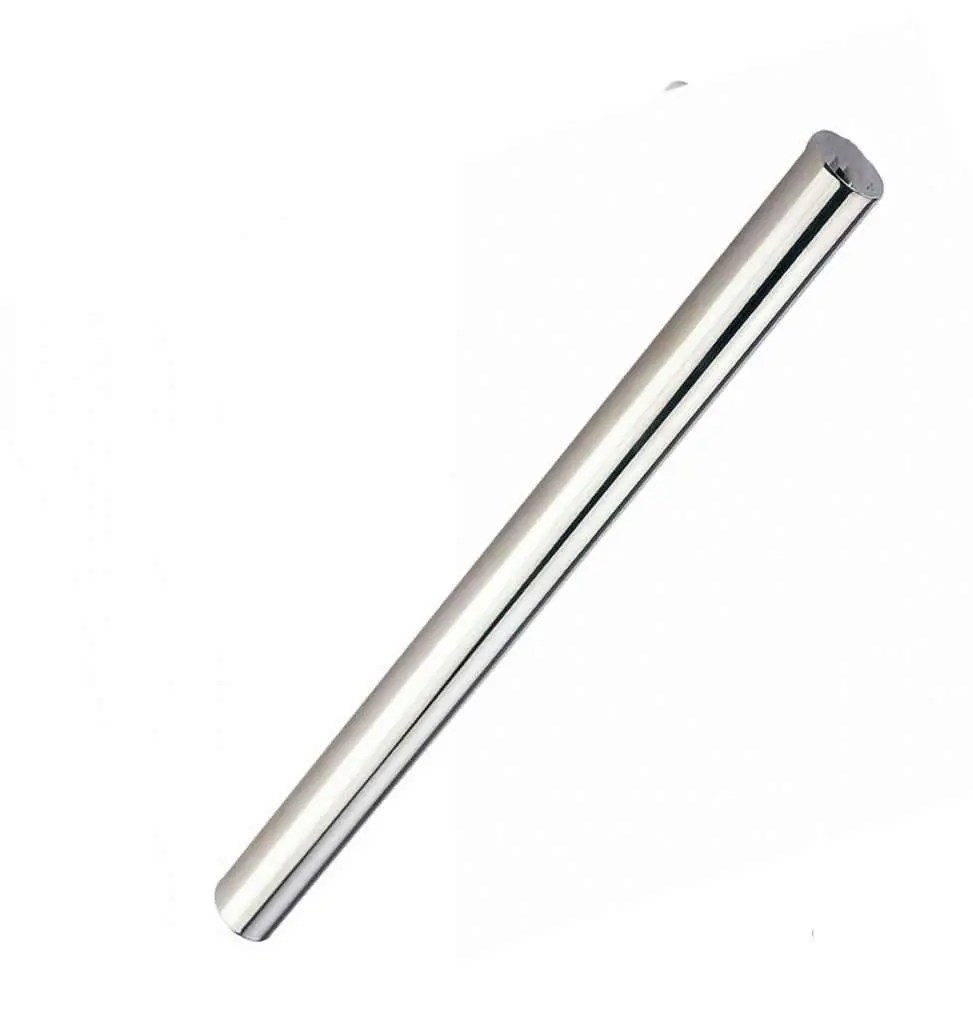 Stainless Steel Rod — 12 inch, 12 mm dia