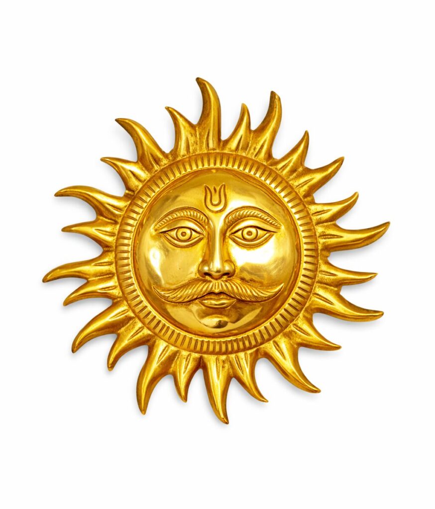 Surya Dev 6"