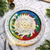 Vastu Chakra 6 inch 1