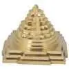 Brass Shree Yantra 3