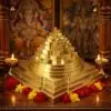Brass Shree Yantra 1