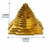 Brass Shree Yantra 2