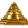 Brass Shree Yantra 5