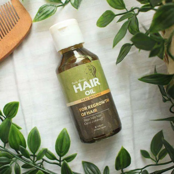 Hair Oil 60ml