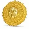Surya Dev 8" Brass (without Mustache) 9