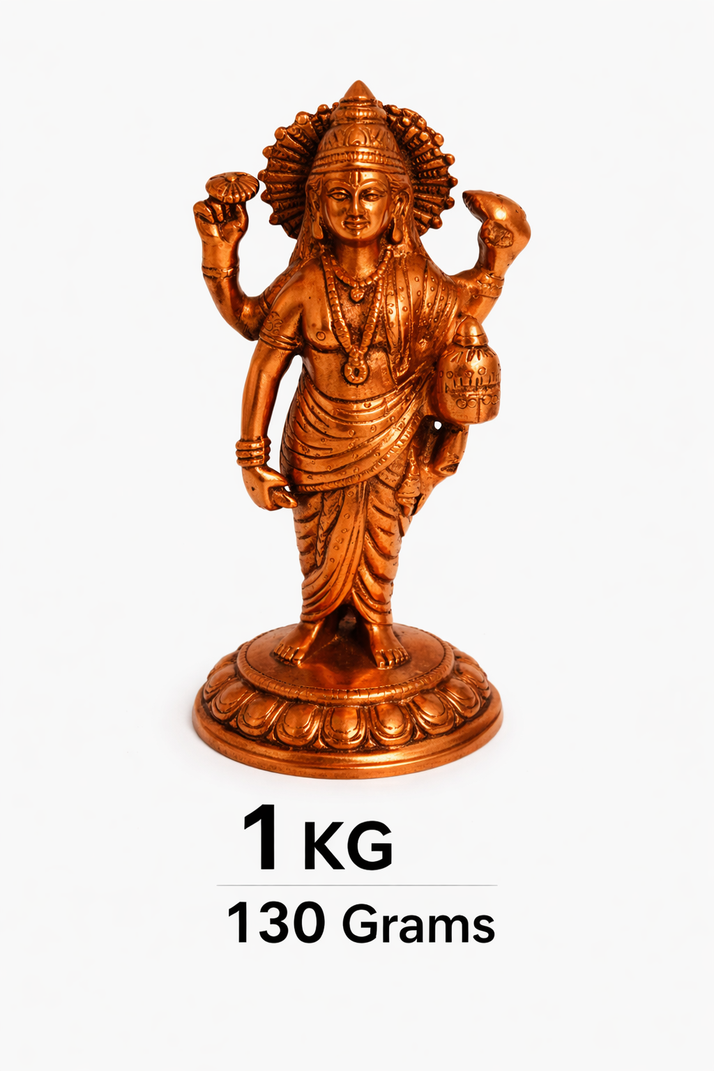 Dhanvantari Copper 3 Dhanvantari Copper - Image 3