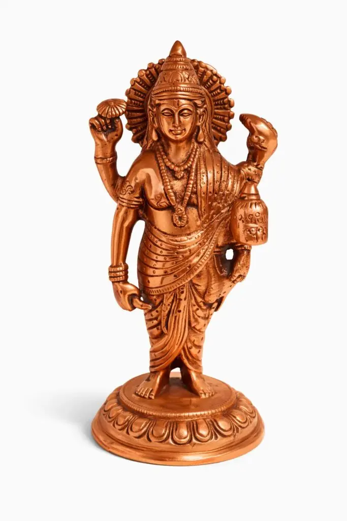 Dhanvantari Copper
